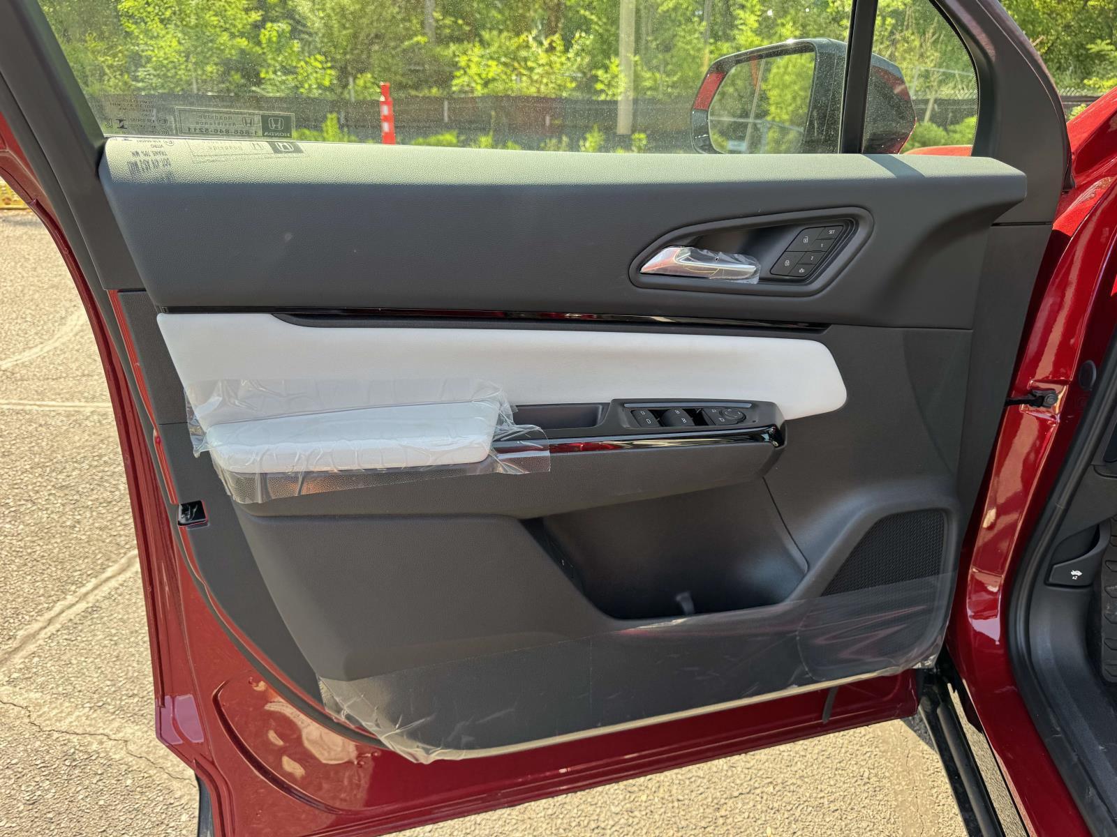 New 2026 Honda Prologue SUV