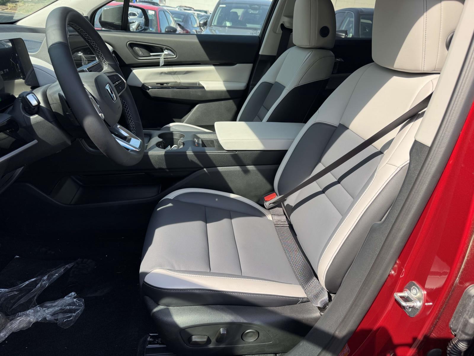 New 2026 Honda Prologue SUV