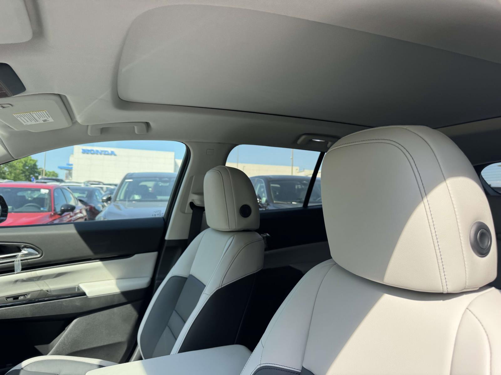 New 2026 Honda Prologue SUV