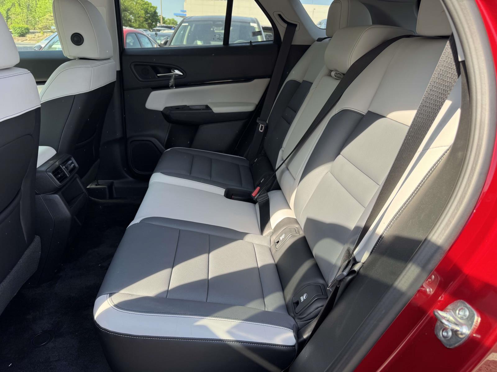 New 2026 Honda Prologue SUV