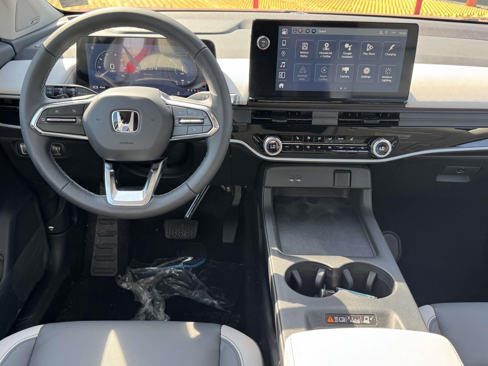 New 2026 Honda Prologue SUV