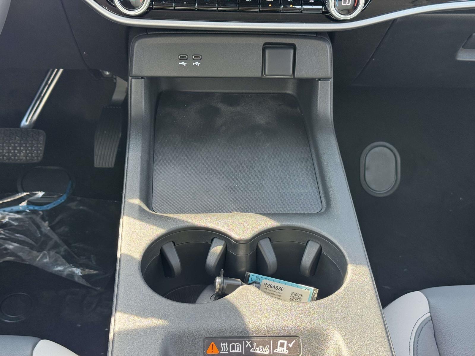 New 2026 Honda Prologue SUV