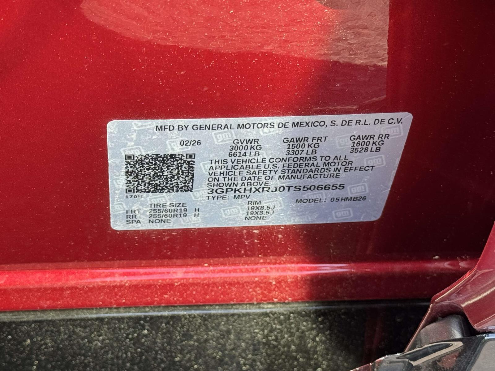 New 2026 Honda Prologue SUV