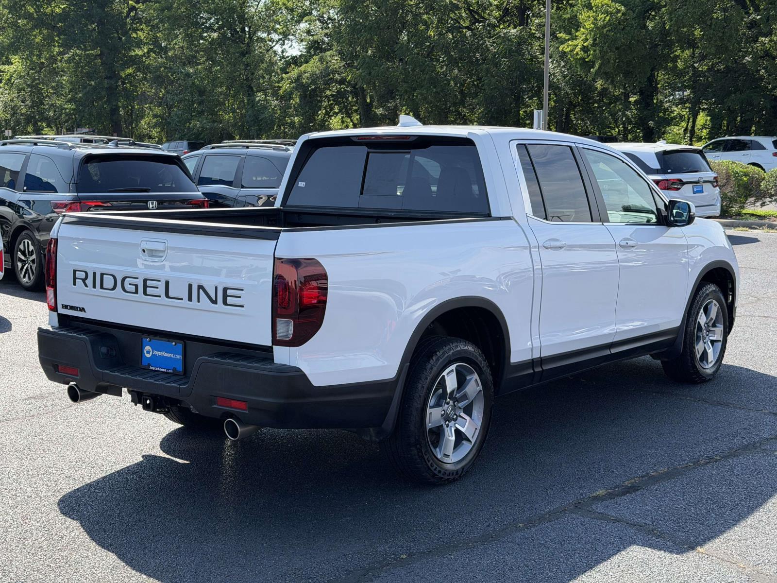 Used 2025 Honda Ridgeline Truck