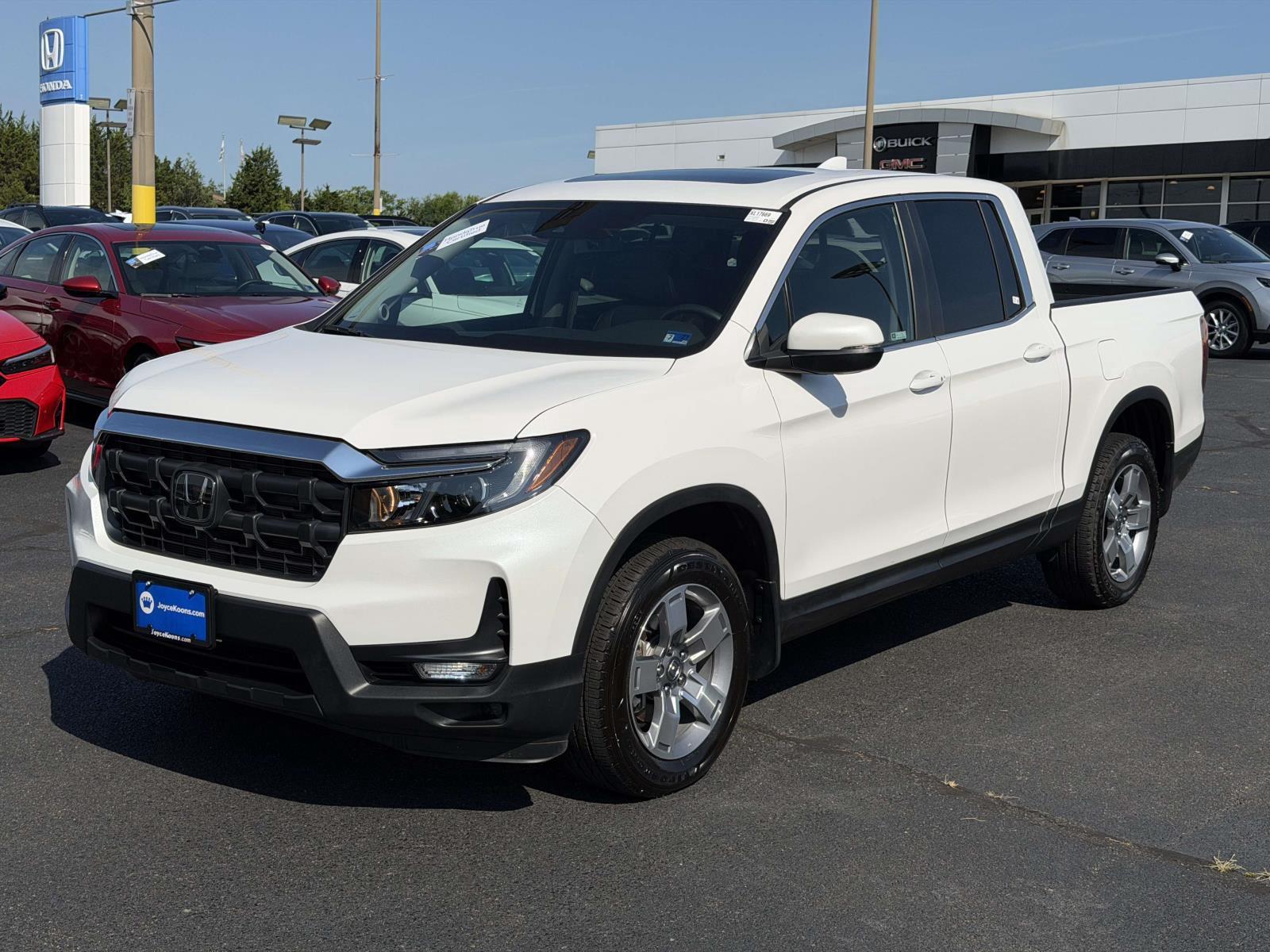 Used 2025 Honda Ridgeline Truck