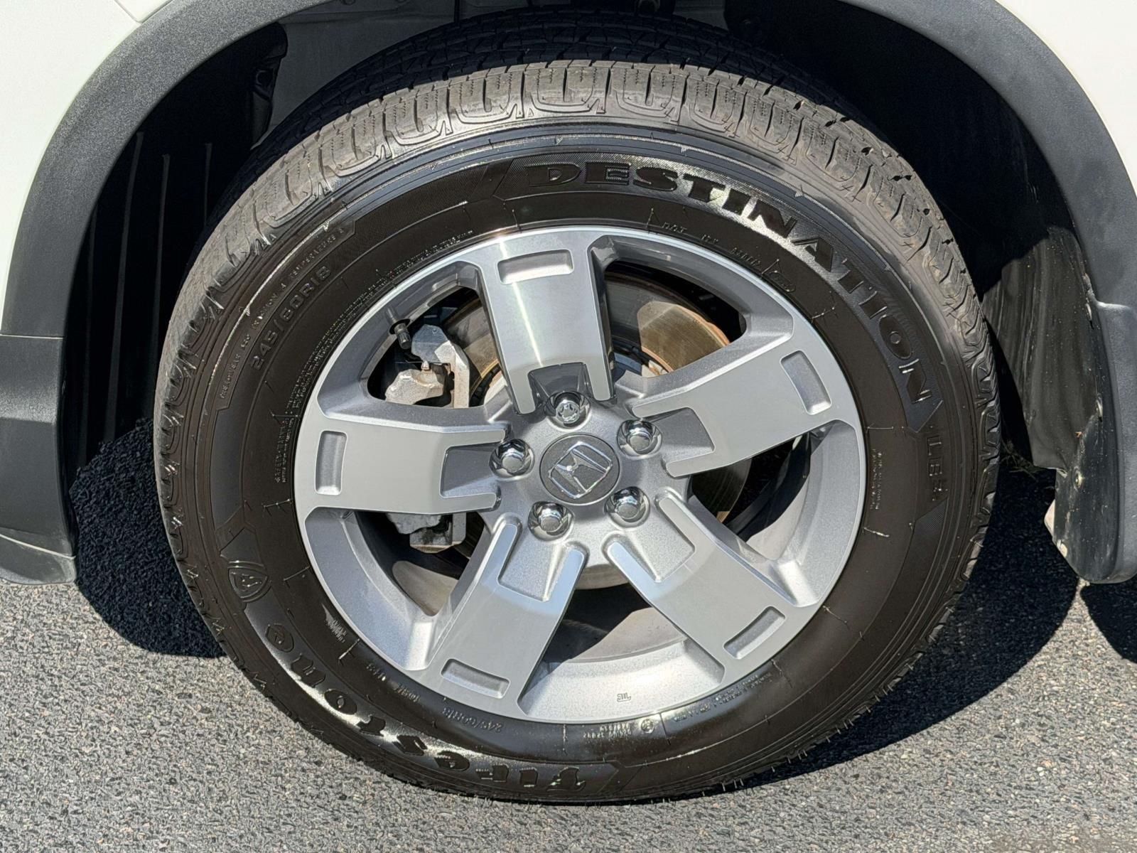 Used 2025 Honda Ridgeline Truck