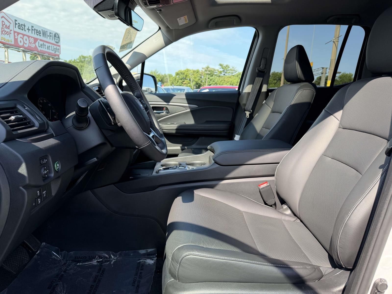 Used 2025 Honda Ridgeline Truck