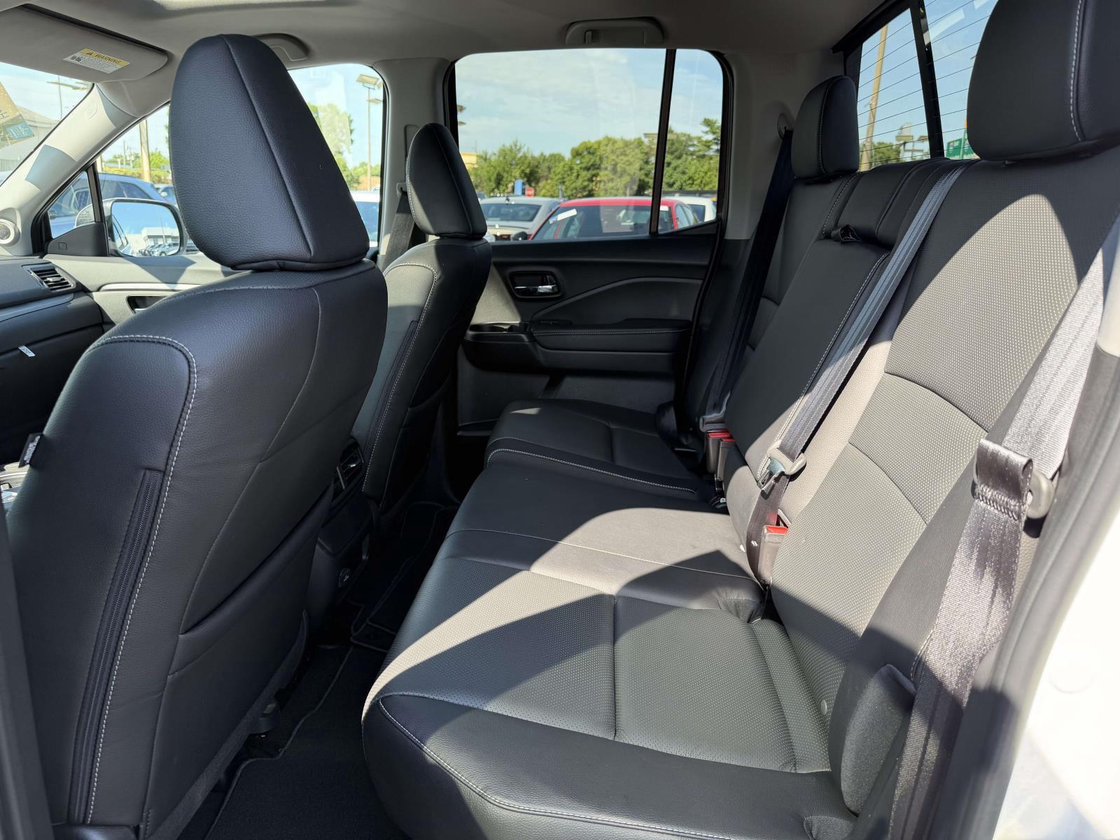 Used 2025 Honda Ridgeline Truck