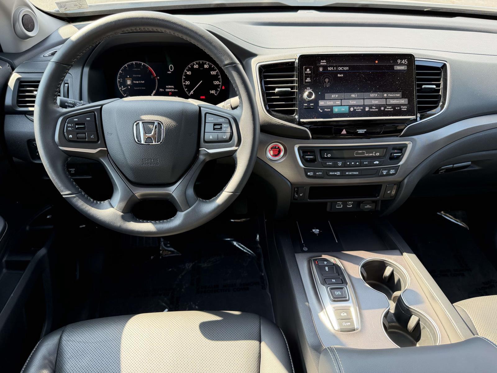 Used 2025 Honda Ridgeline Truck
