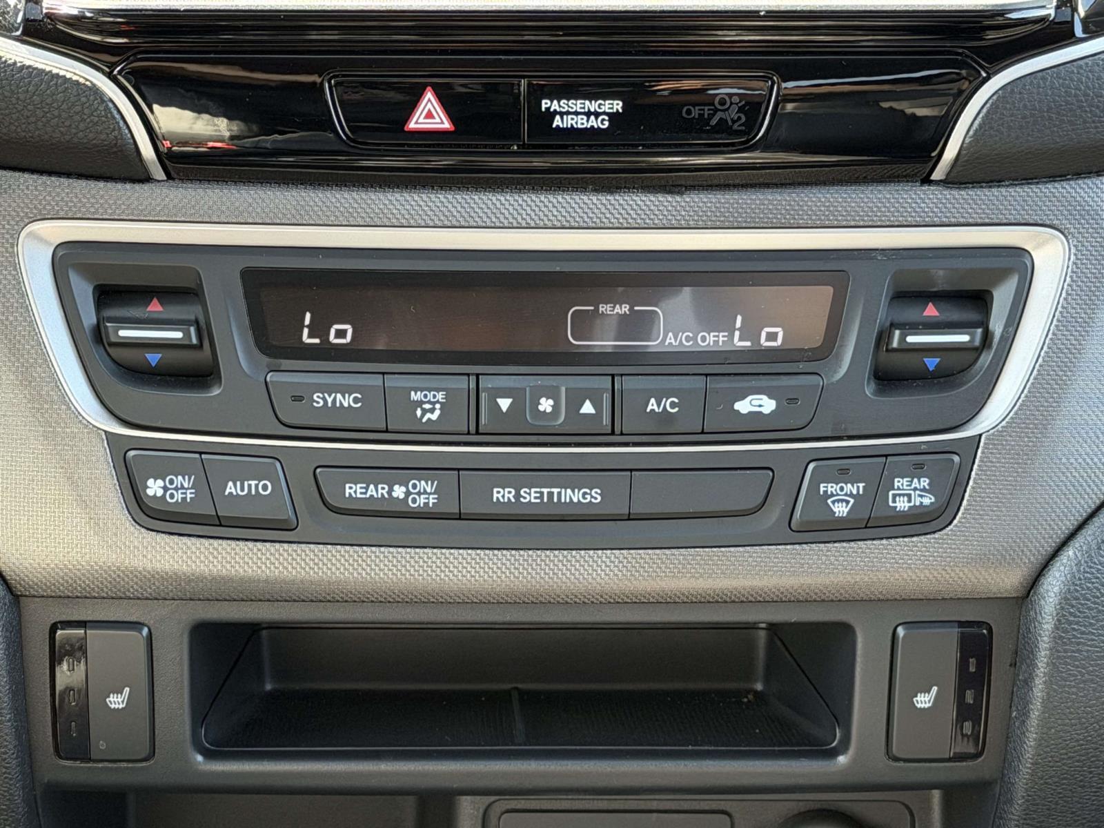 Used 2025 Honda Ridgeline Truck