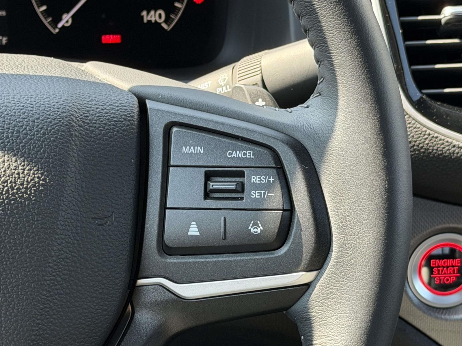 Used 2025 Honda Ridgeline Truck