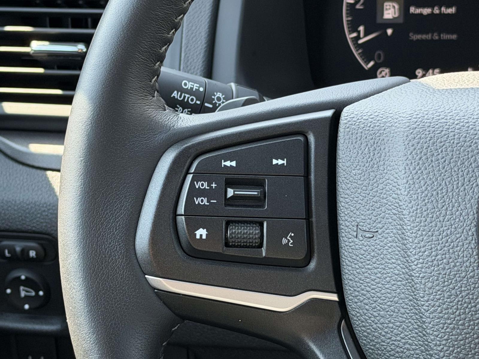Used 2025 Honda Ridgeline Truck
