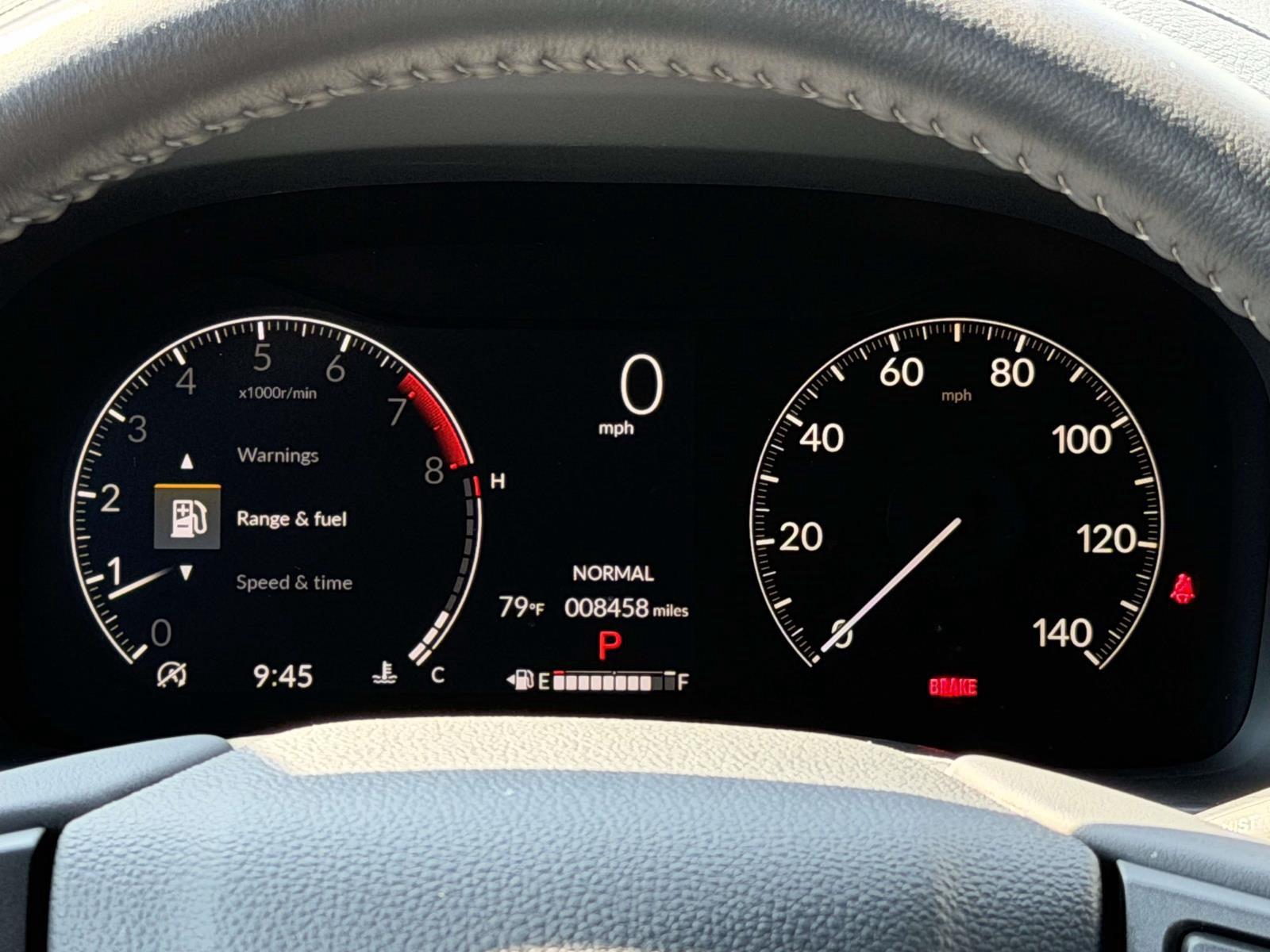 Used 2025 Honda Ridgeline Truck