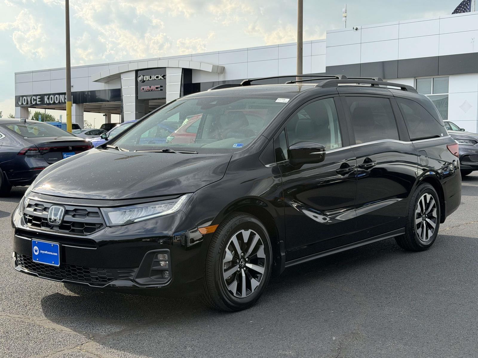 Used 2026 Honda Odyssey Van