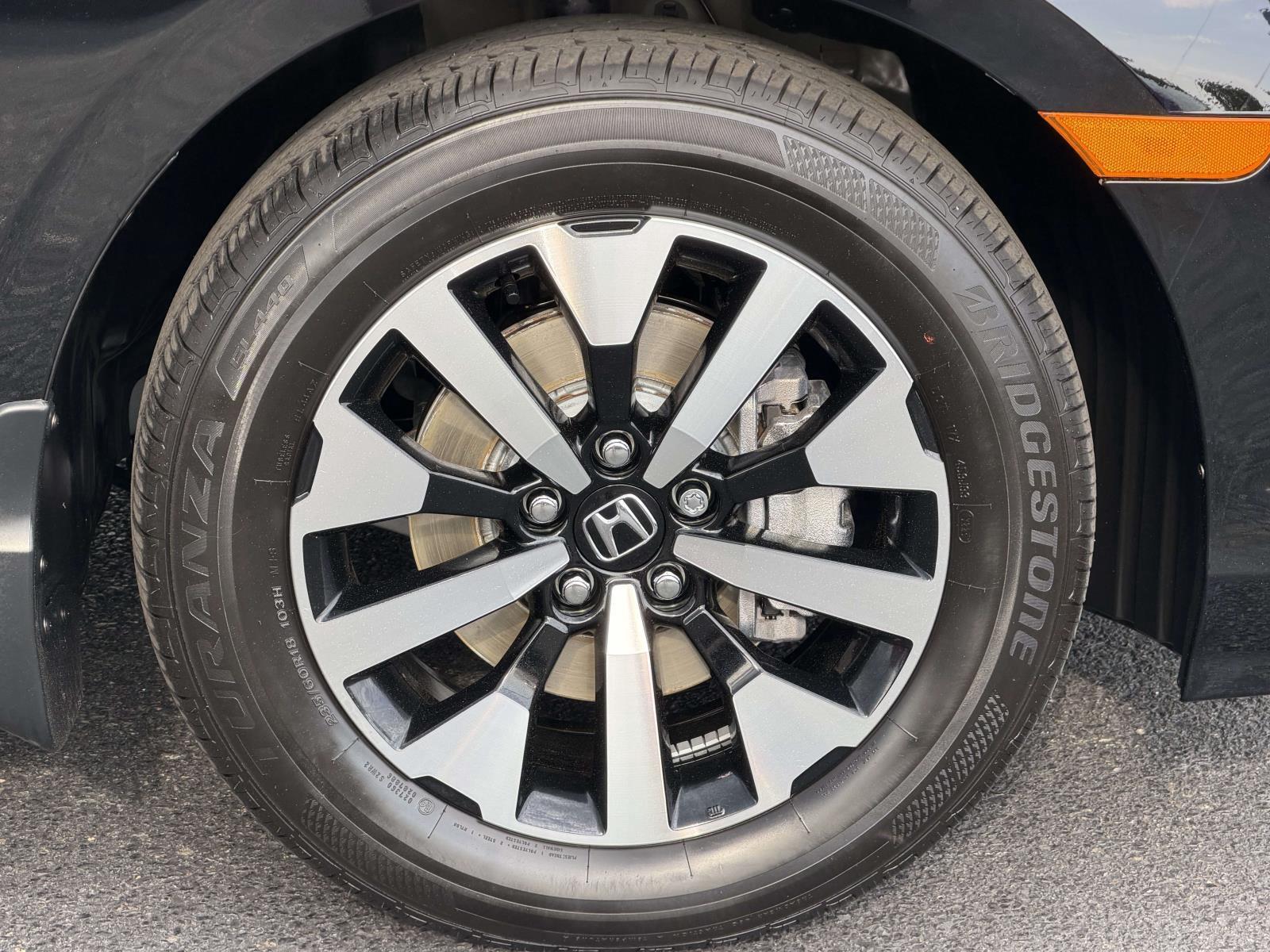 Used 2026 Honda Odyssey Van