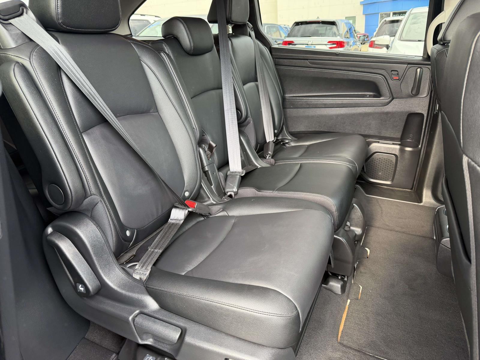 Used 2026 Honda Odyssey Van