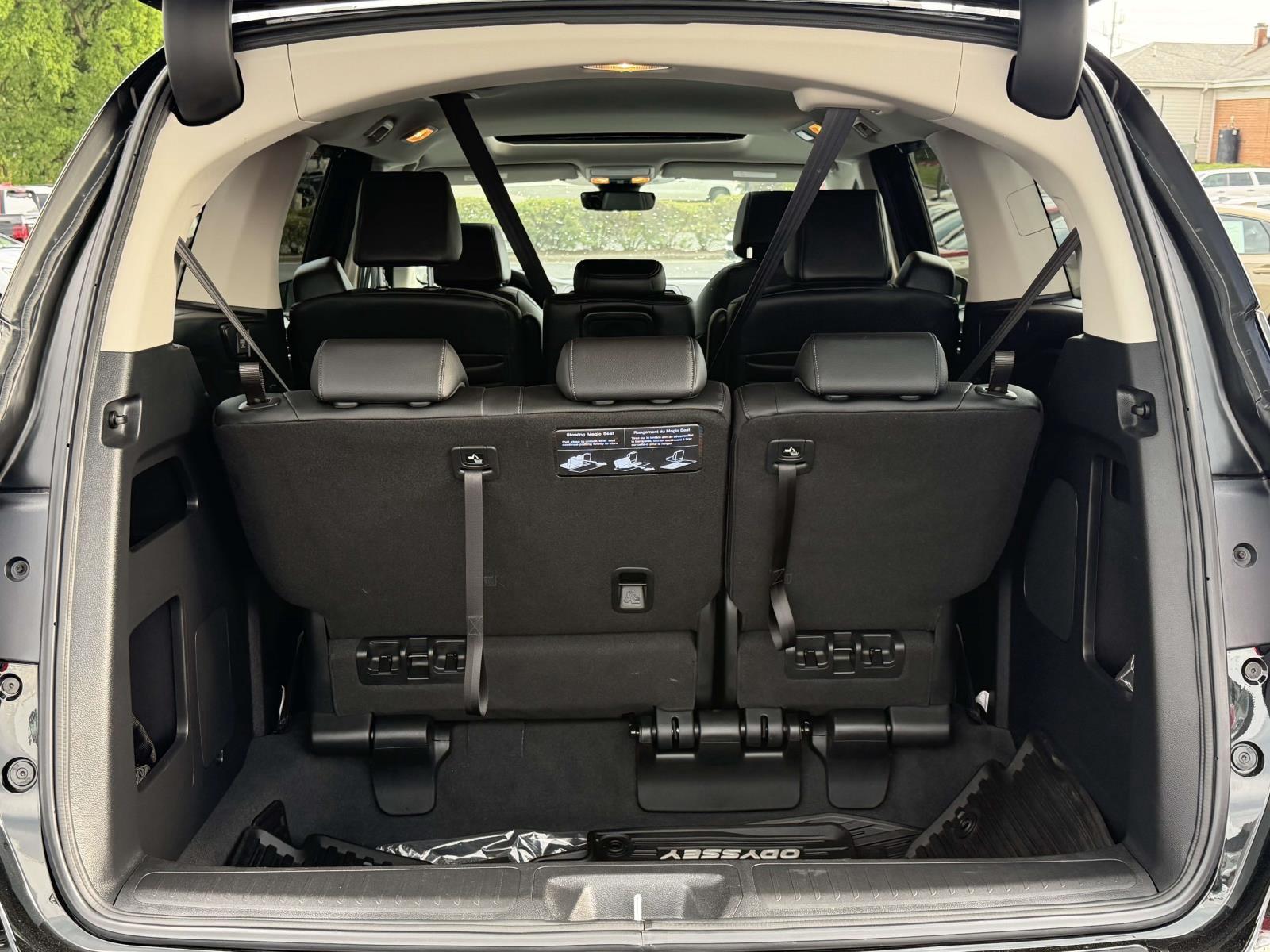 Used 2026 Honda Odyssey Van