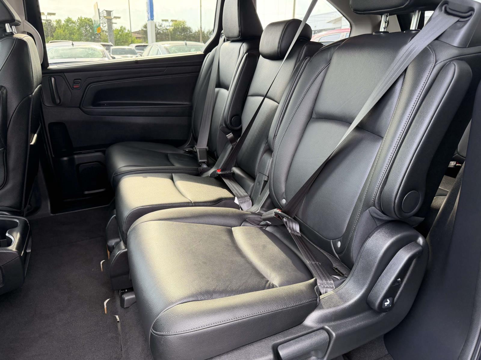 Used 2026 Honda Odyssey Van