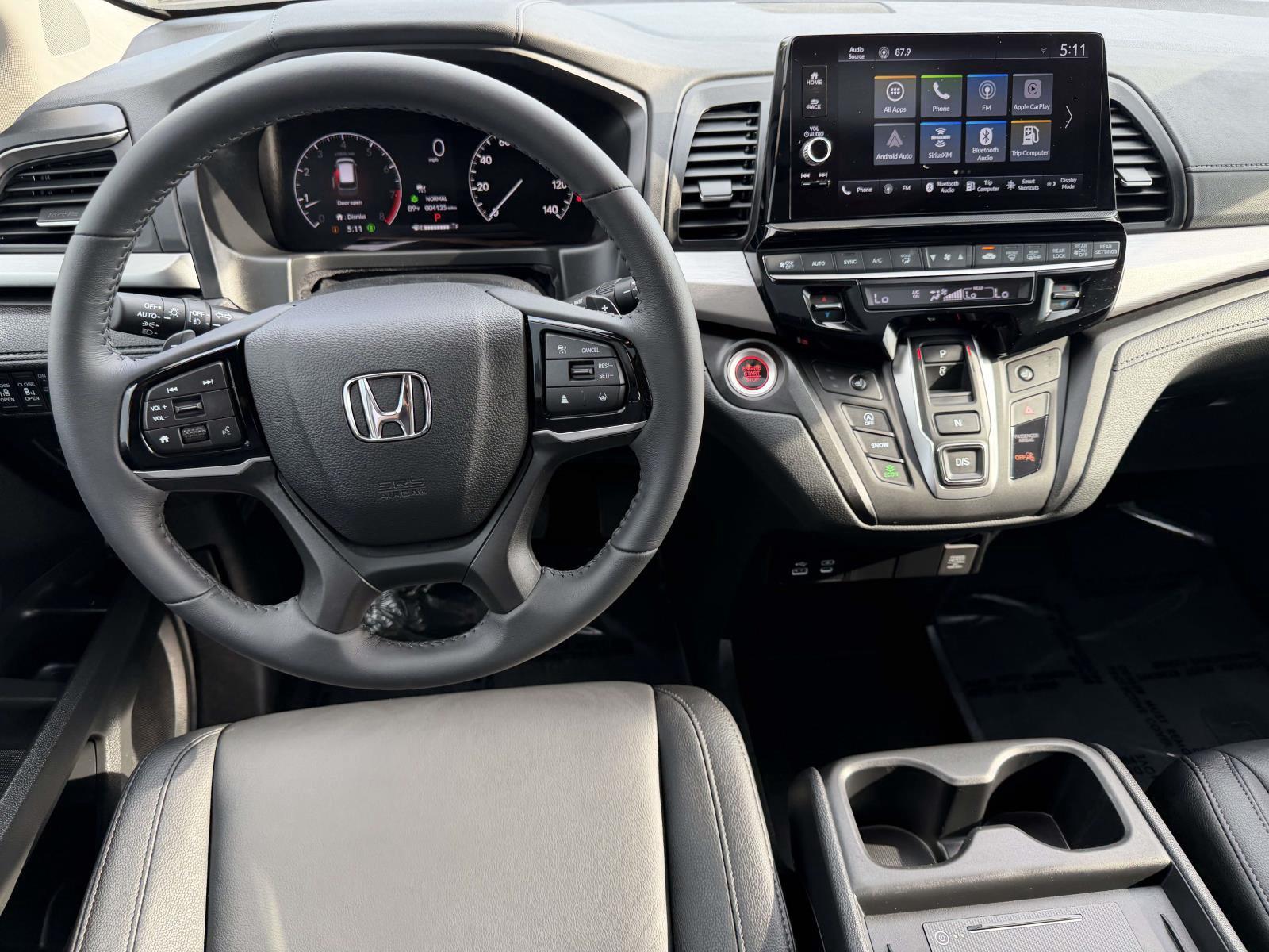 Used 2026 Honda Odyssey Van