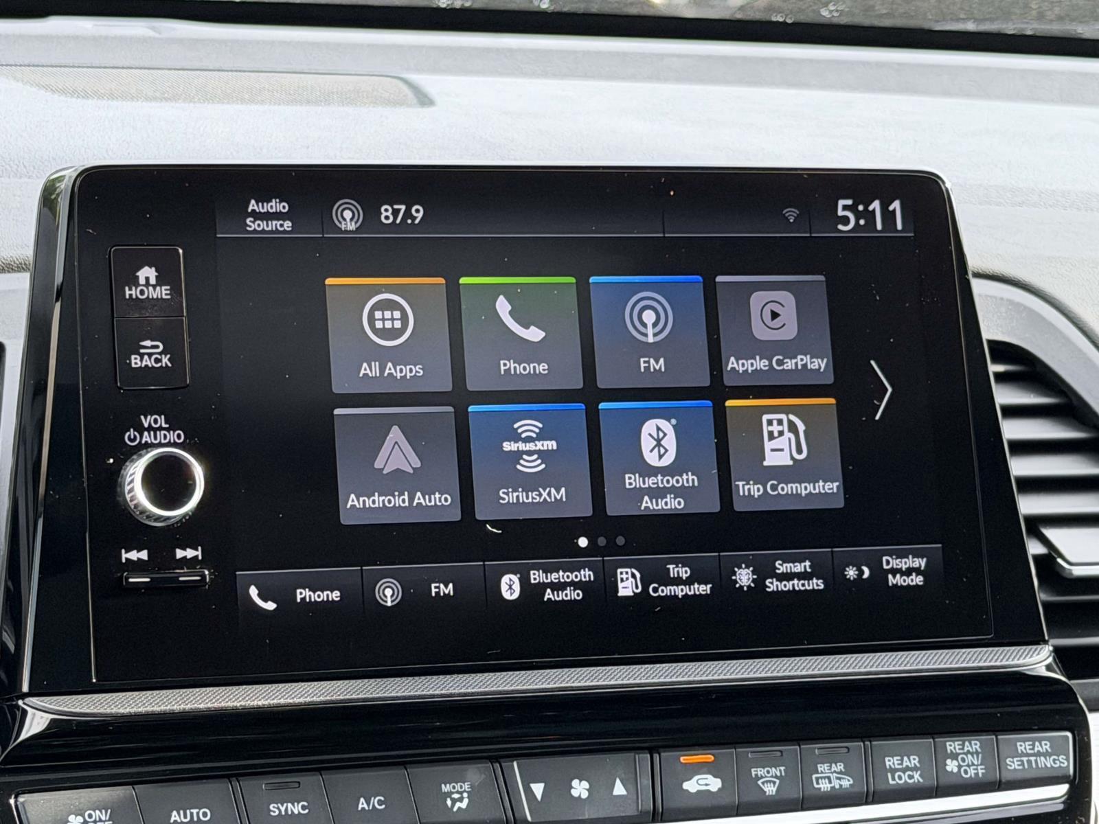 Used 2026 Honda Odyssey Van