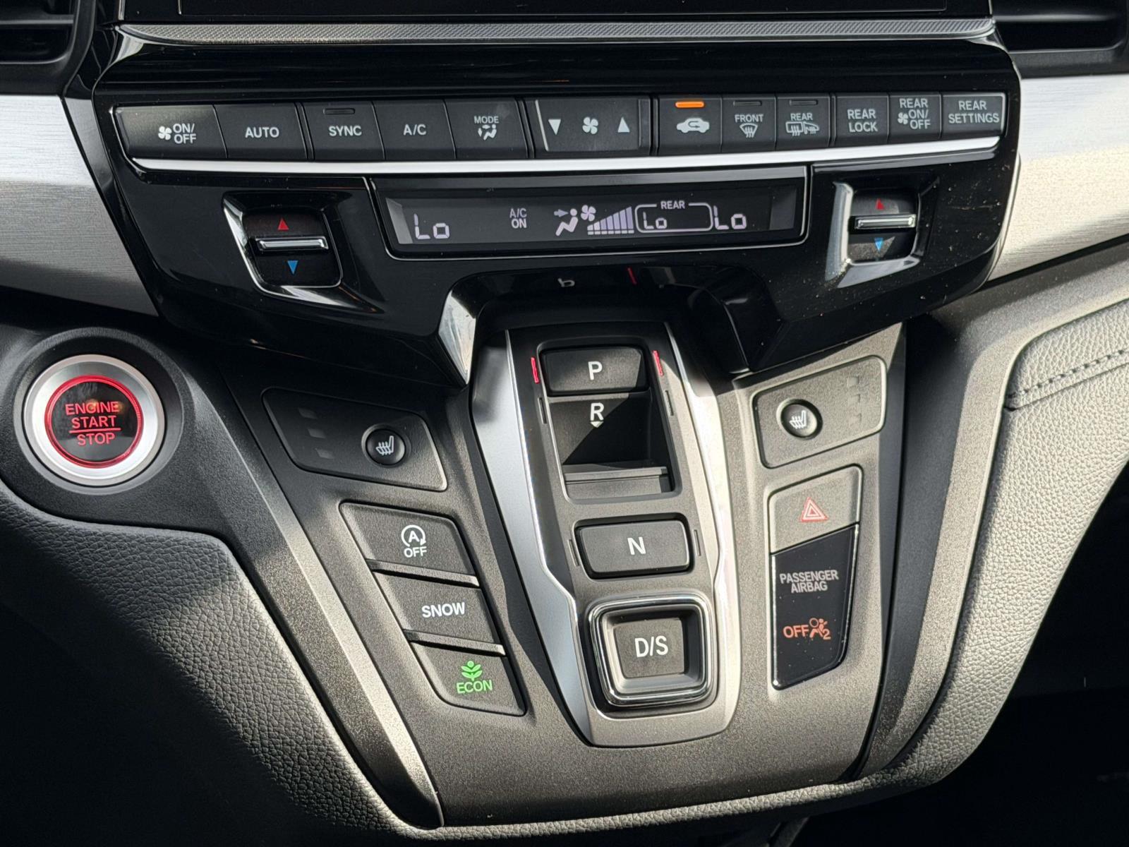 Used 2026 Honda Odyssey Van