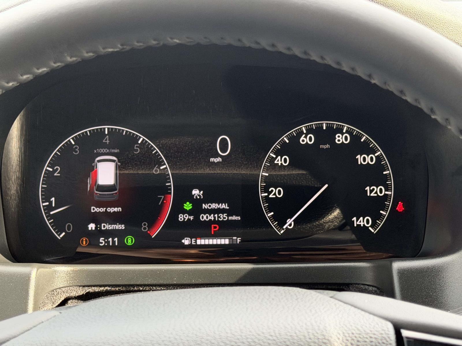Used 2026 Honda Odyssey Van