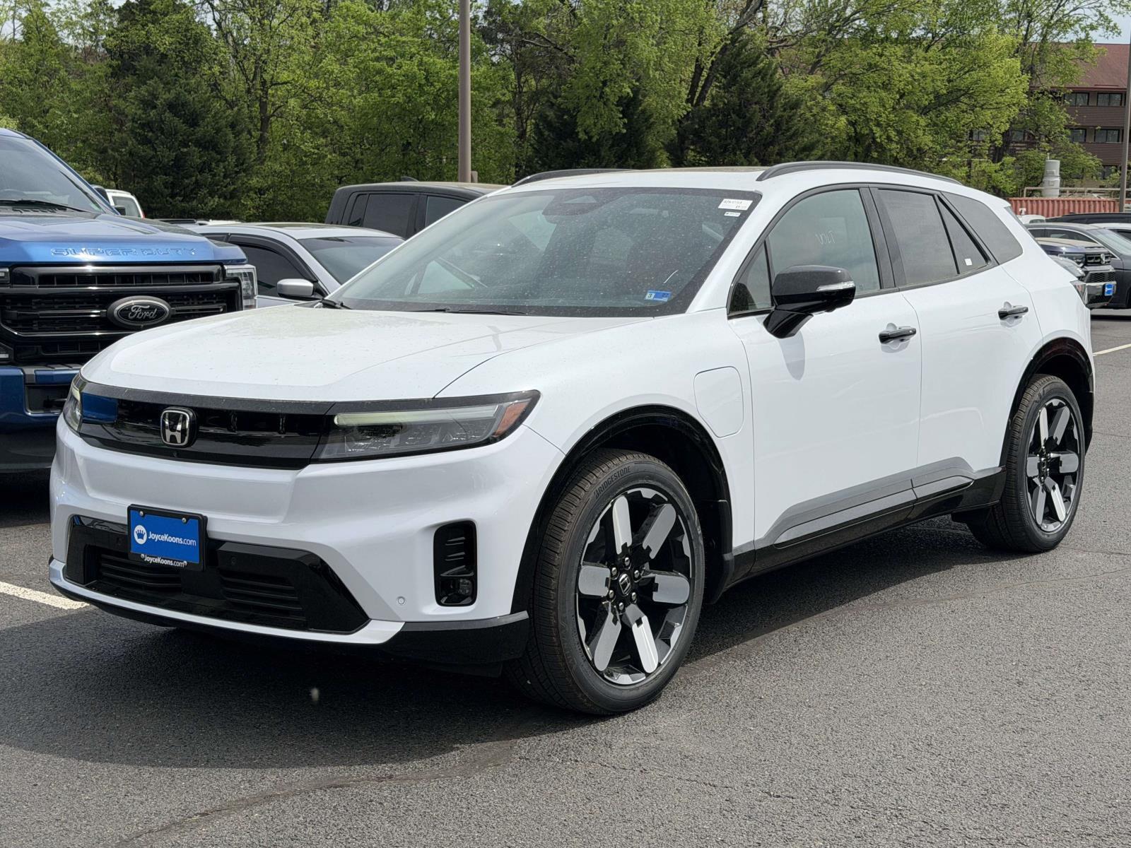New 2026 Honda Prologue SUV