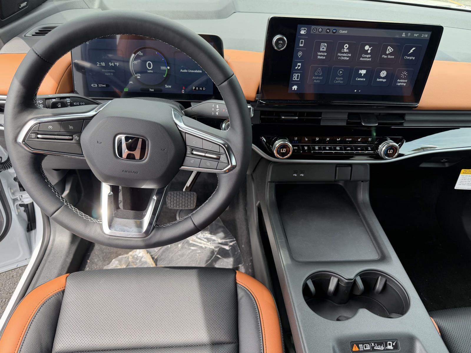 New 2026 Honda Prologue SUV