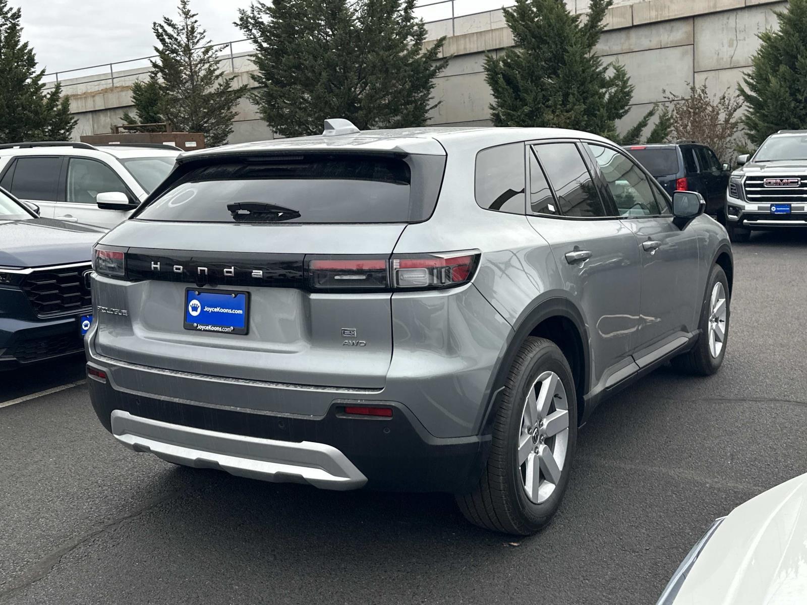 New 2026 Honda Prologue SUV