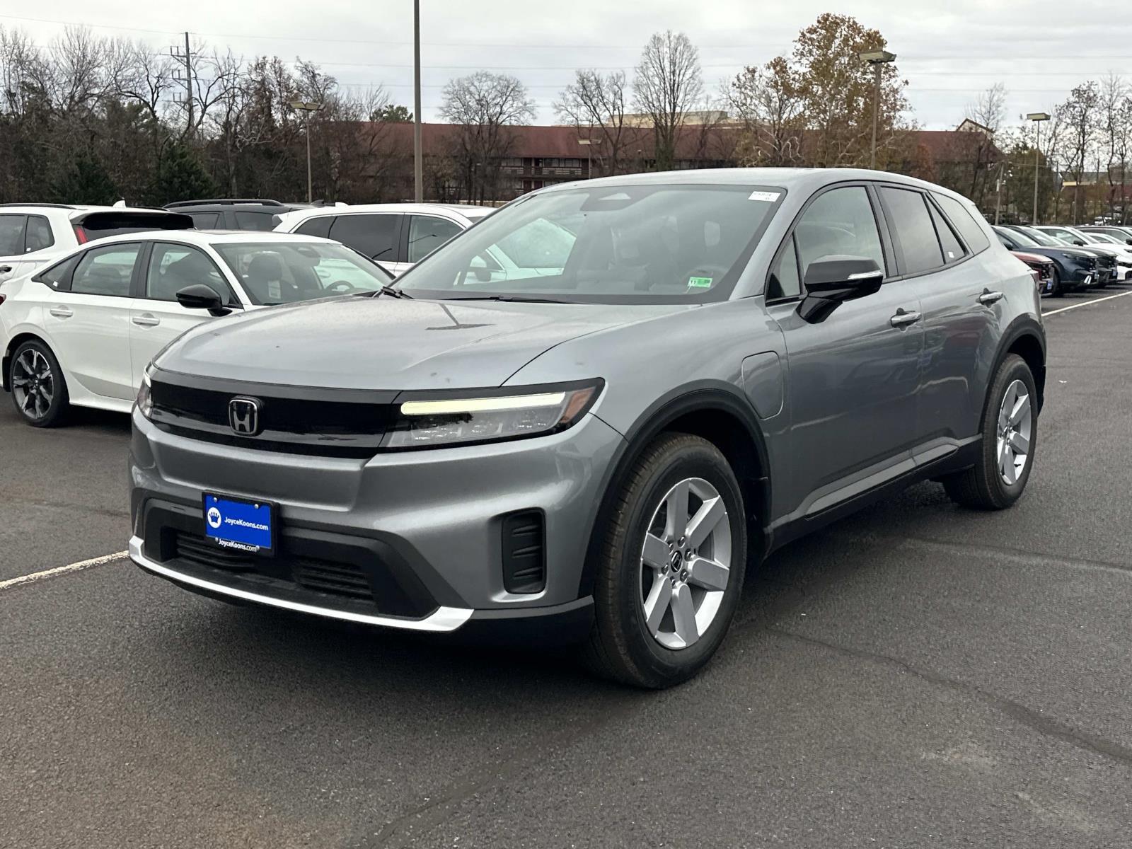 New 2026 Honda Prologue SUV