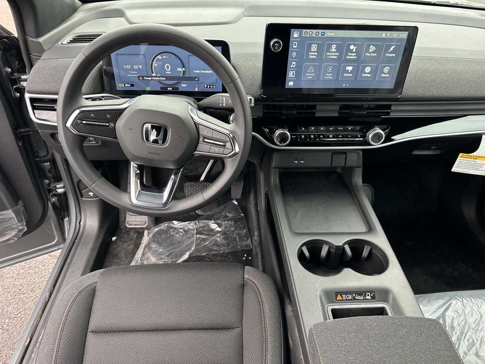 New 2026 Honda Prologue SUV