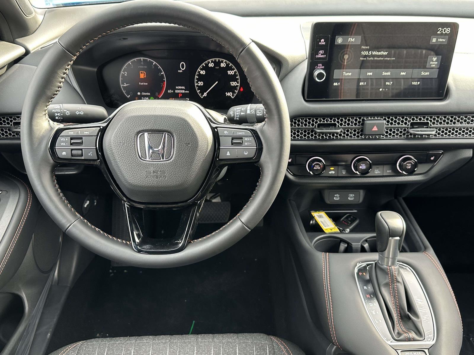 New 2026 Honda HR-V SUV