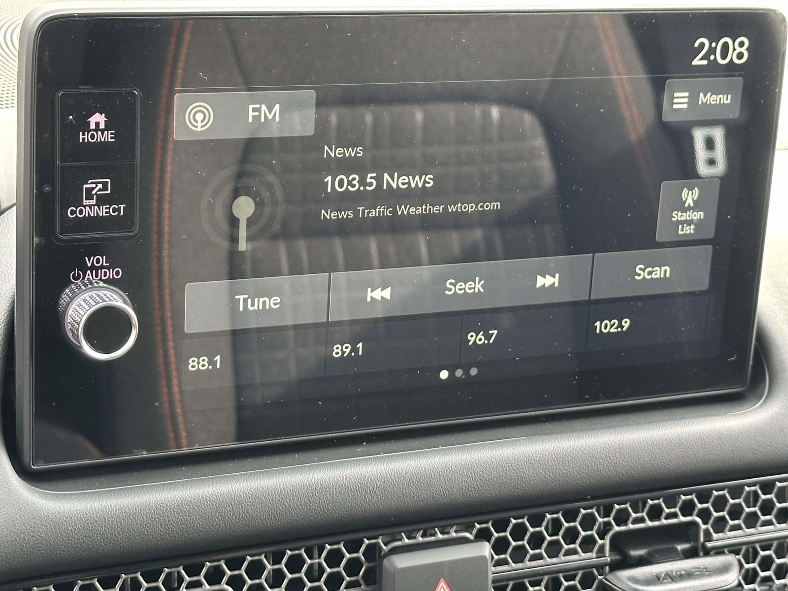 New 2026 Honda HR-V SUV