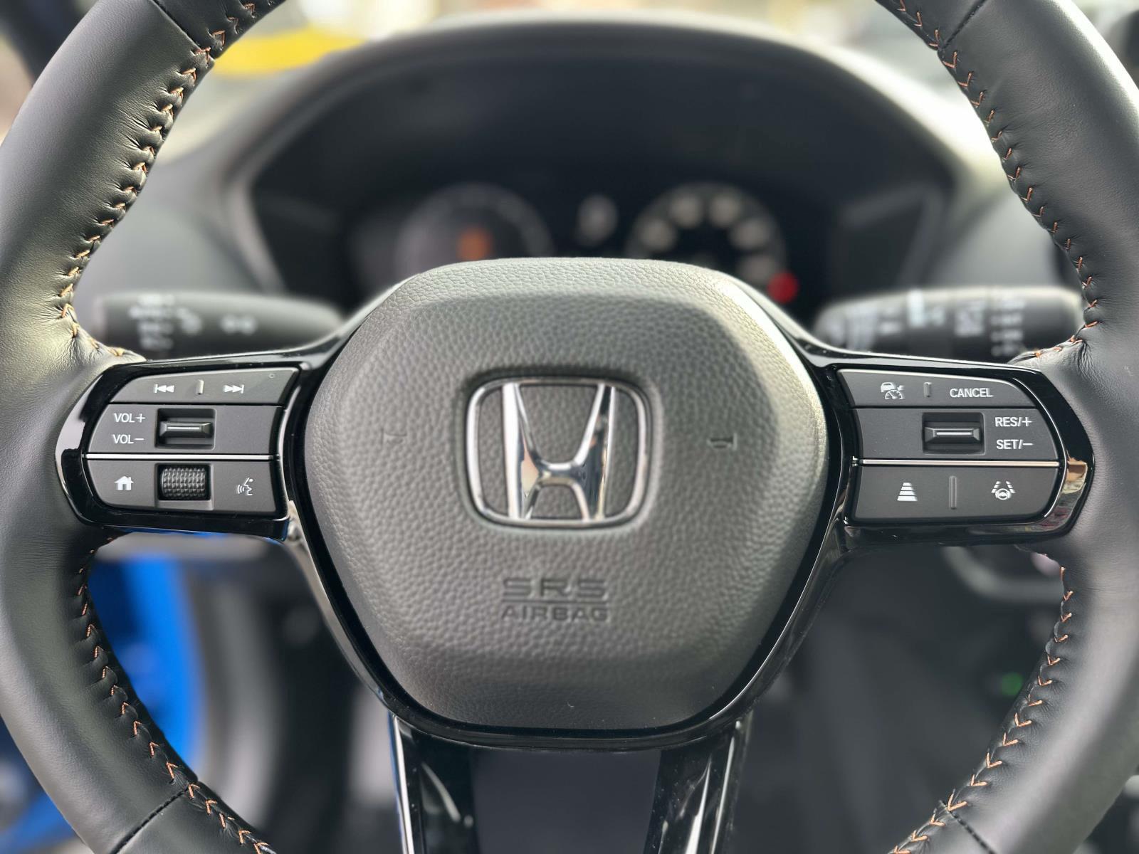 New 2026 Honda HR-V SUV