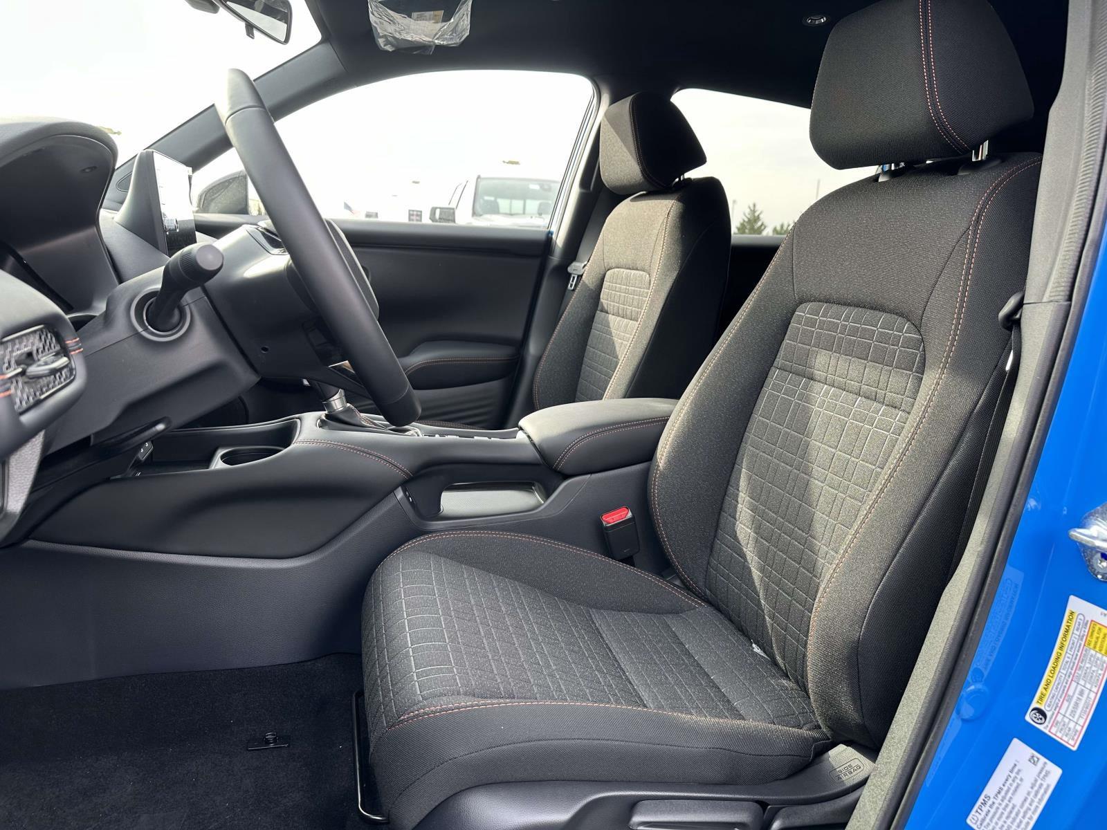 New 2026 Honda HR-V SUV