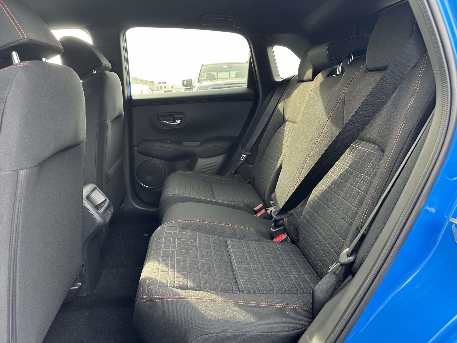 New 2026 Honda HR-V SUV