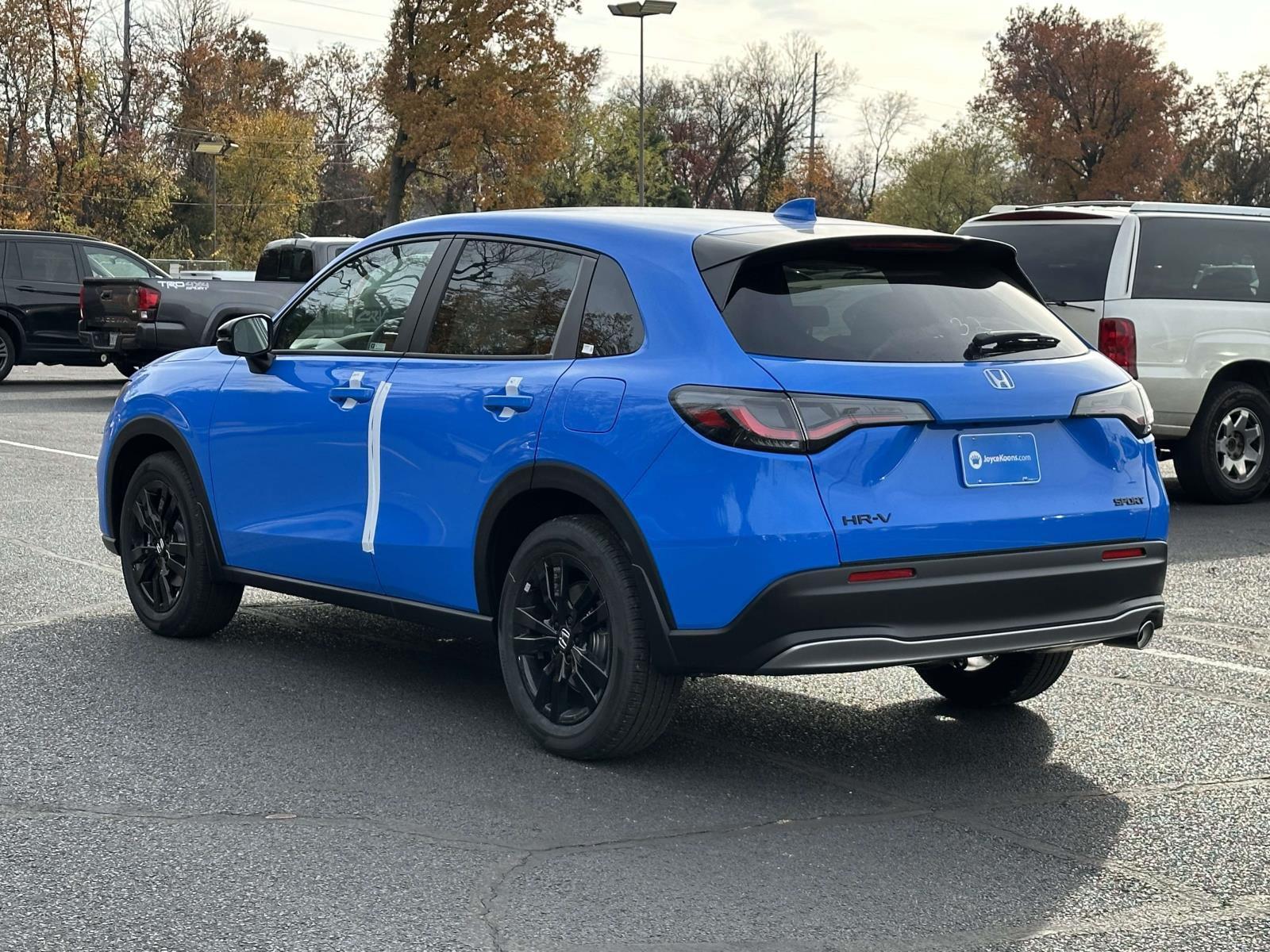 New 2026 Honda HR-V SUV