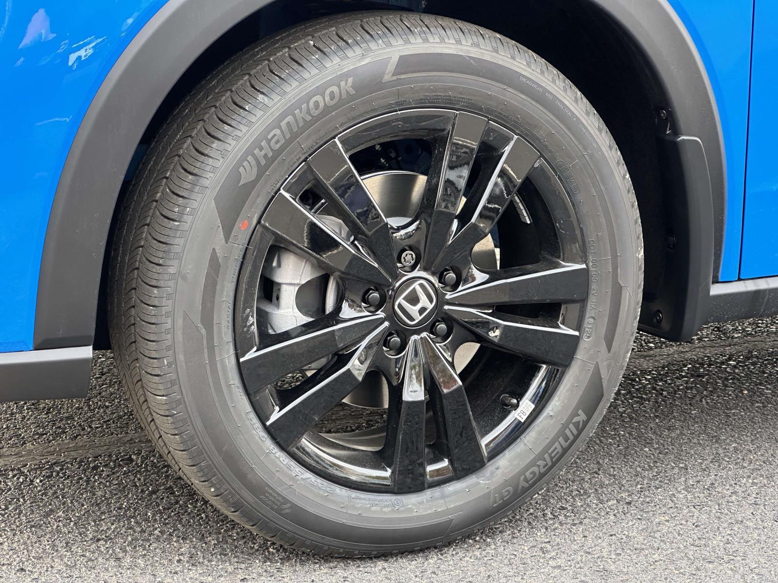 New 2026 Honda HR-V SUV