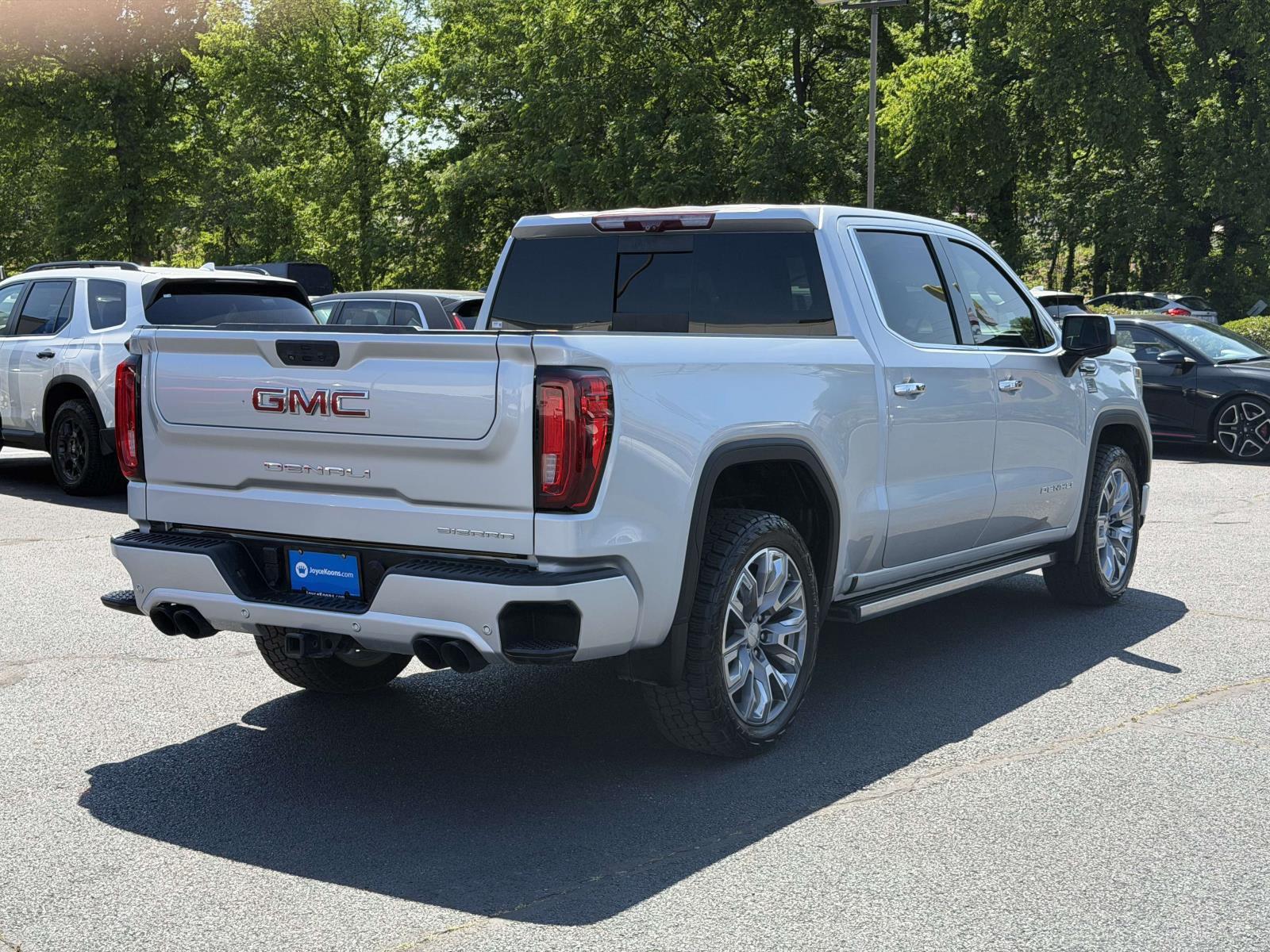 Used 2022 GMC Sierra 1500 Denali Truck