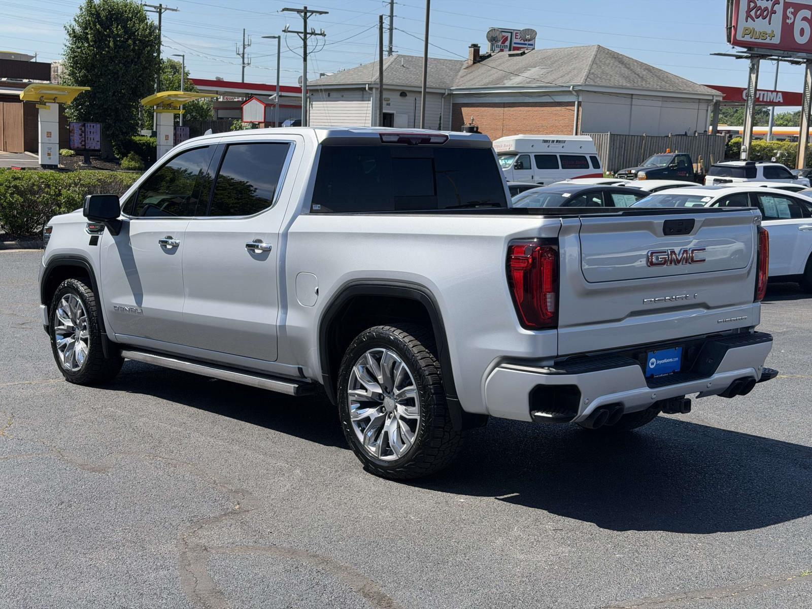 Used 2022 GMC Sierra 1500 Denali Truck