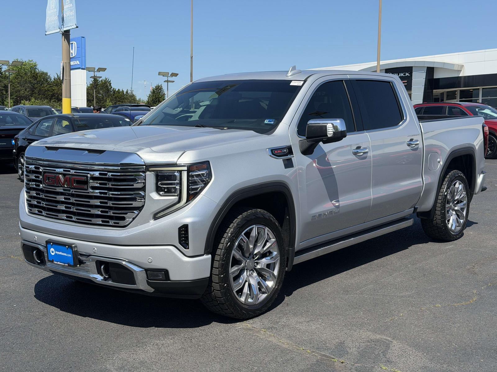 Used 2022 GMC Sierra 1500 Denali Truck