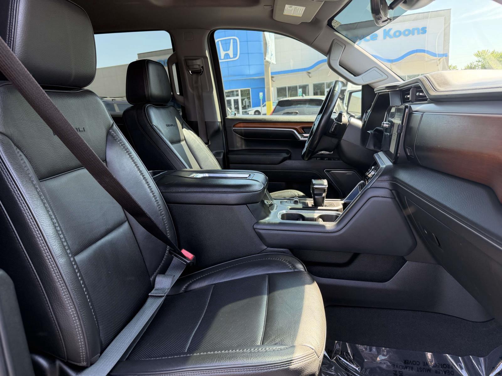 Used 2022 GMC Sierra 1500 Denali Truck