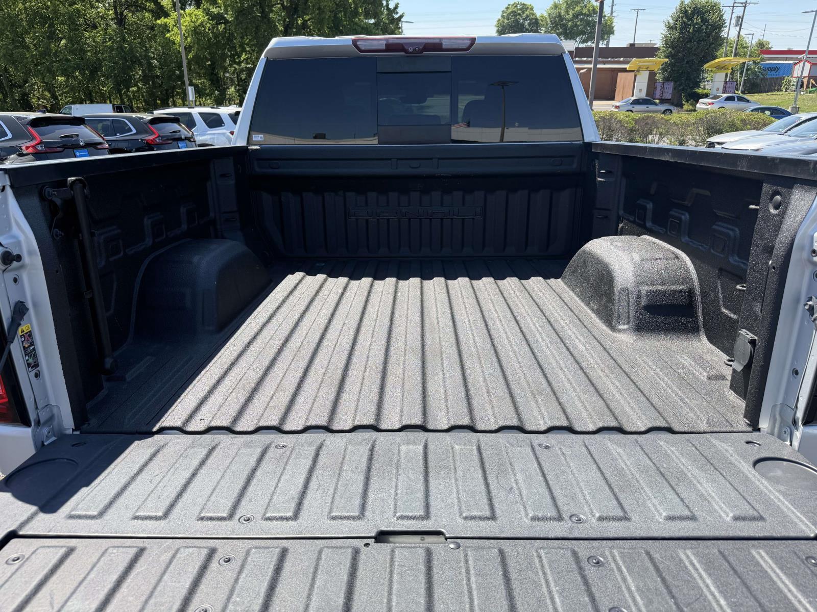 Used 2022 GMC Sierra 1500 Denali Truck