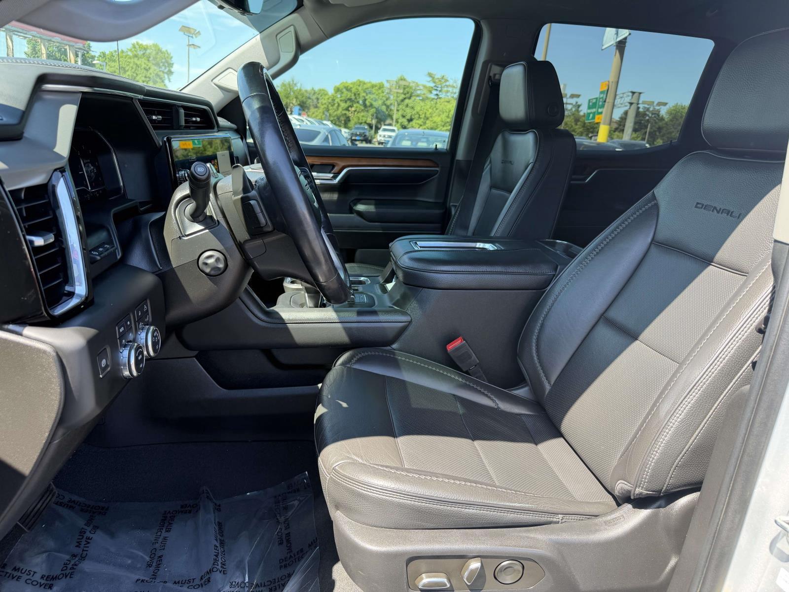 Used 2022 GMC Sierra 1500 Denali Truck