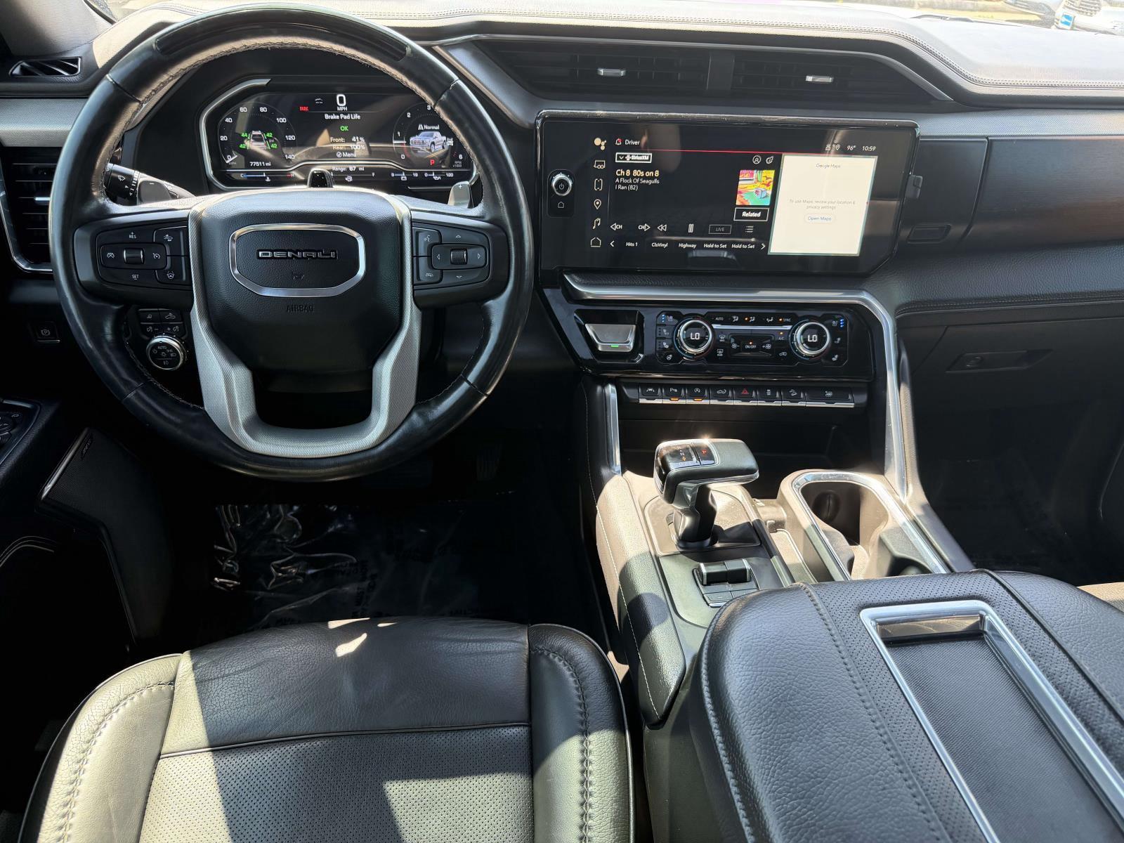 Used 2022 GMC Sierra 1500 Denali Truck