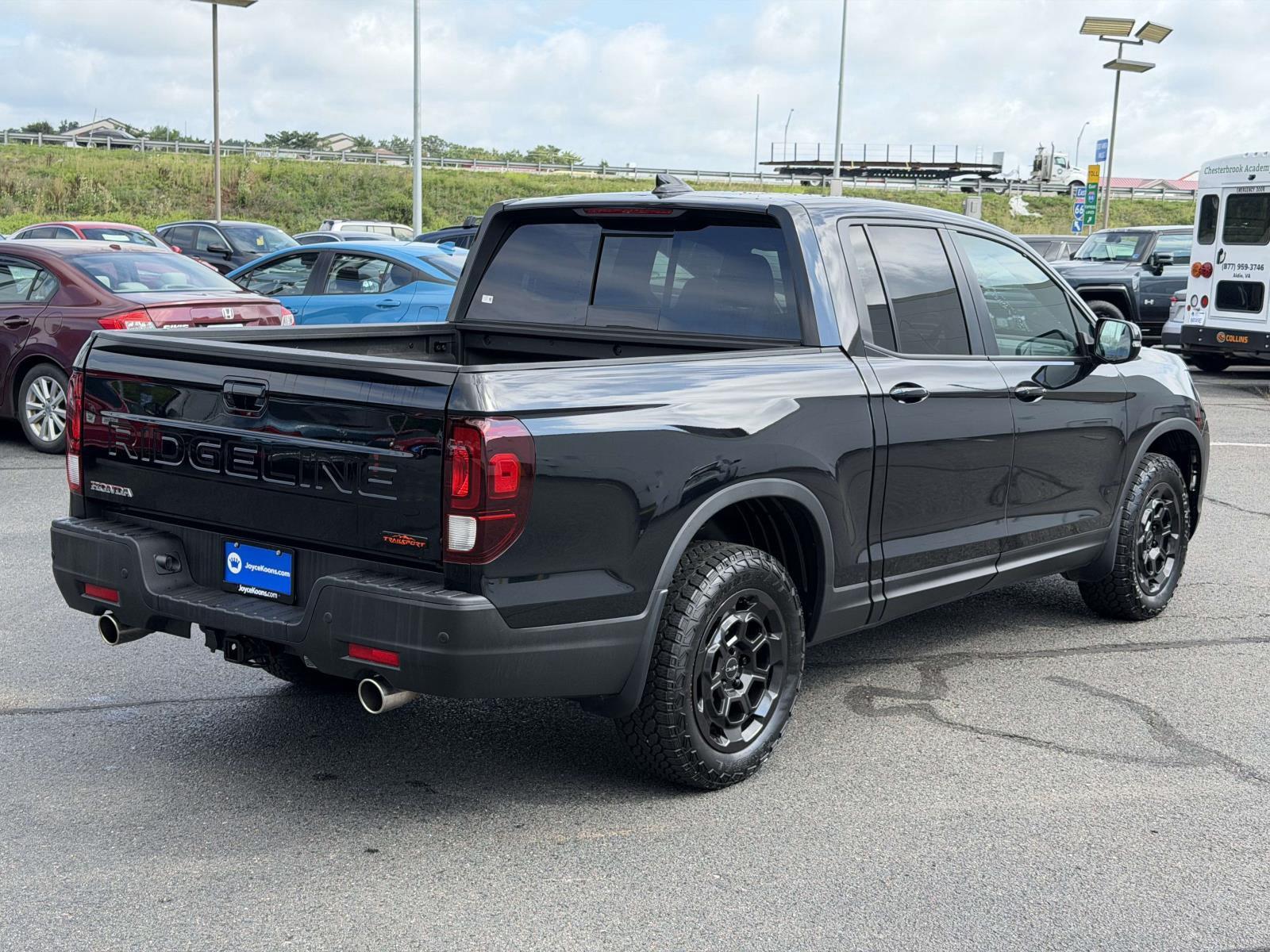 Used 2025 Honda Ridgeline Truck