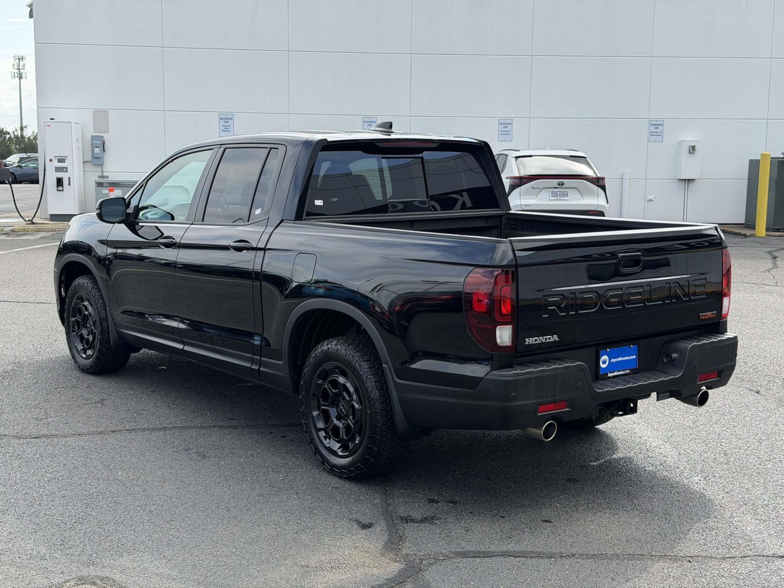Used 2025 Honda Ridgeline Truck