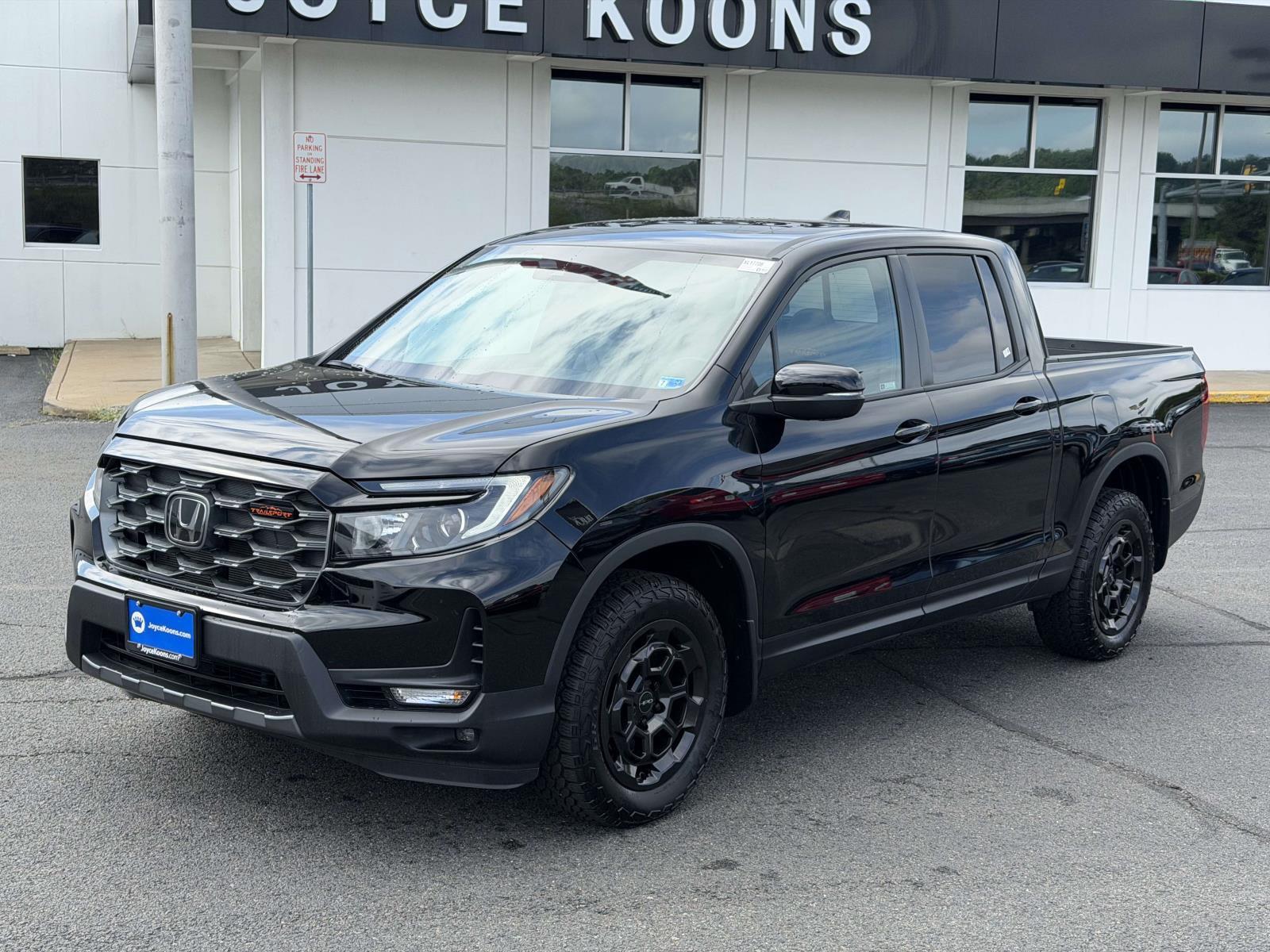 Used 2025 Honda Ridgeline Truck