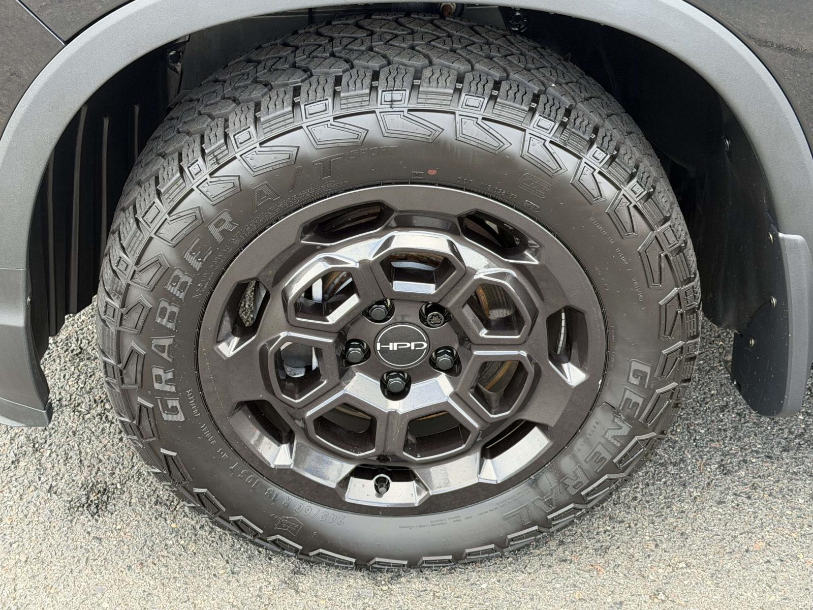 Used 2025 Honda Ridgeline Truck