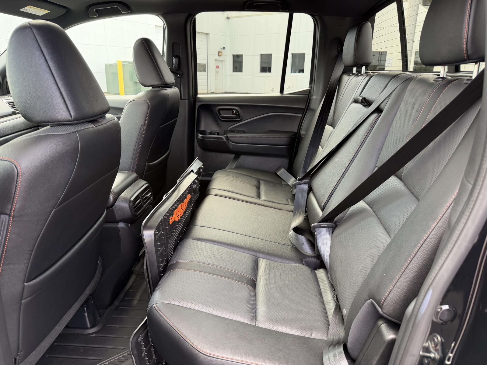 Used 2025 Honda Ridgeline Truck